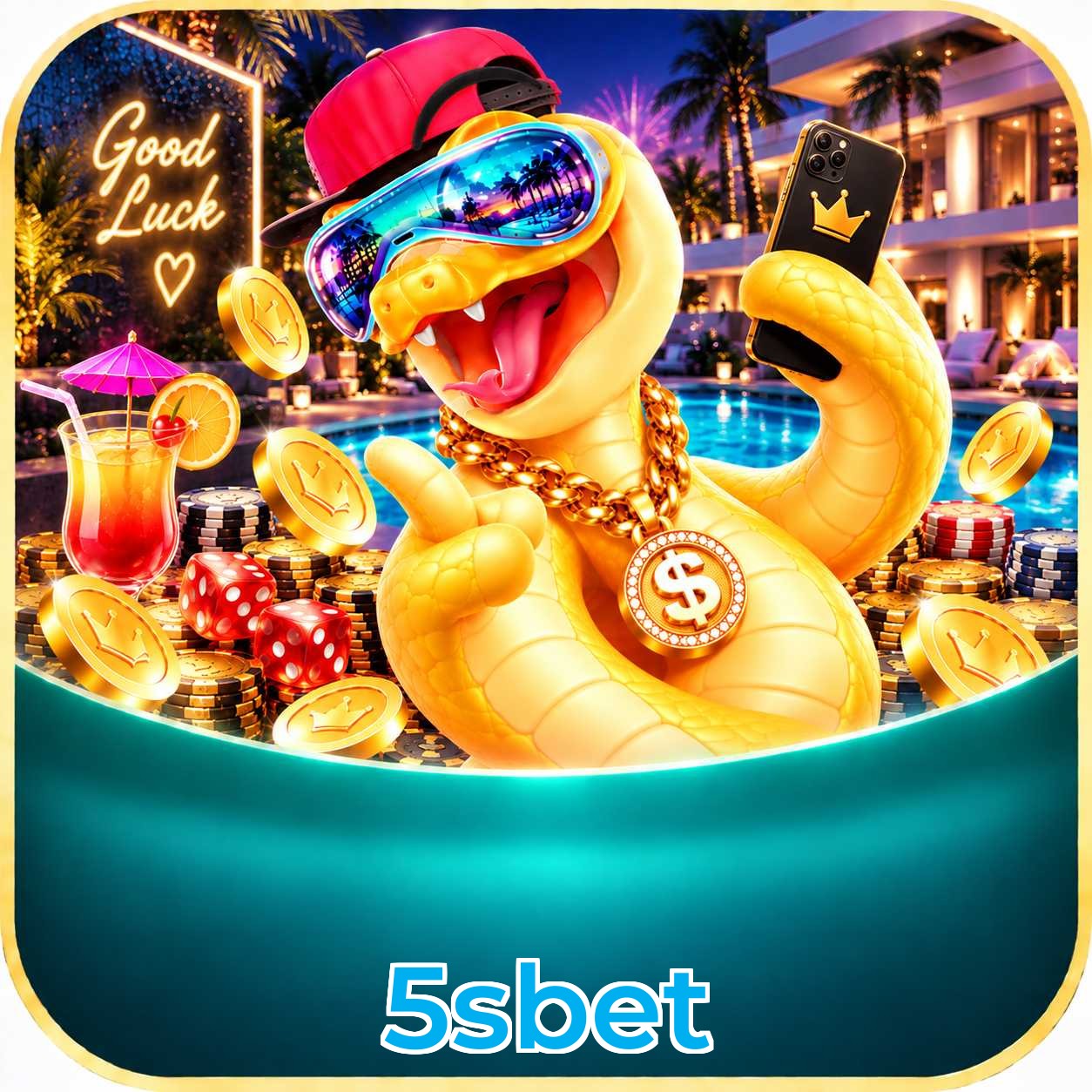 5sbet Facebook Bonus