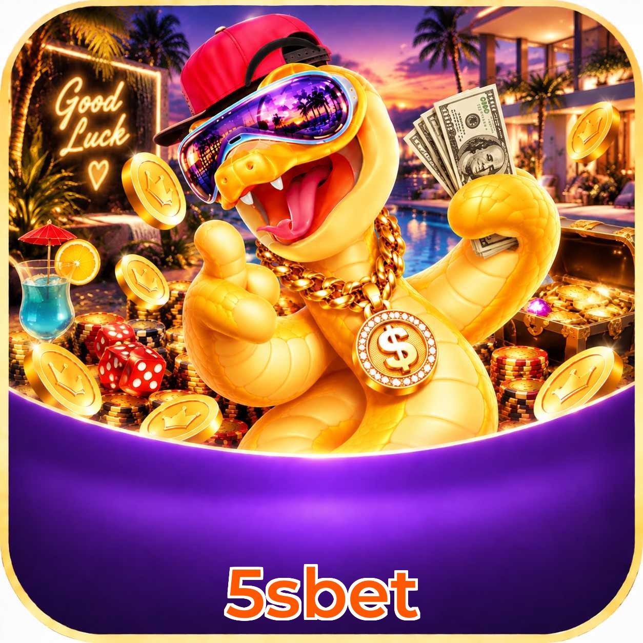 5sbet Slot FAQ