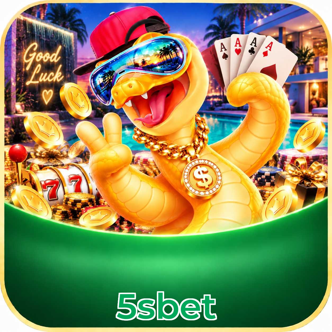 5sbet instalar Android APK