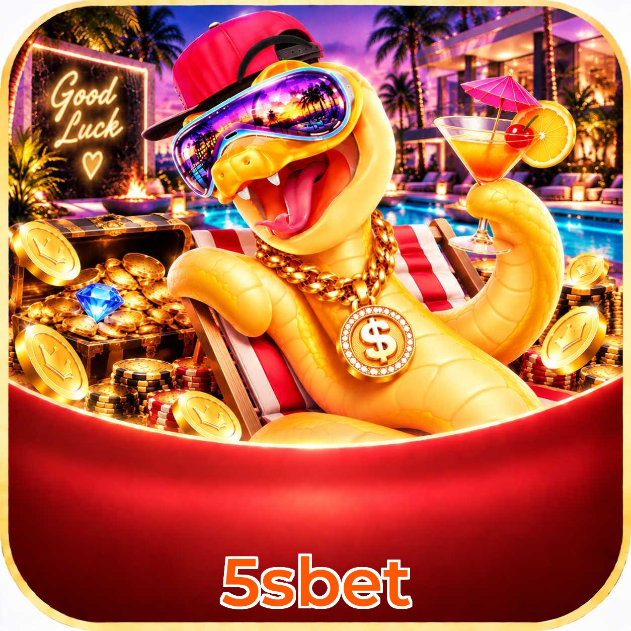 5sbet Logo