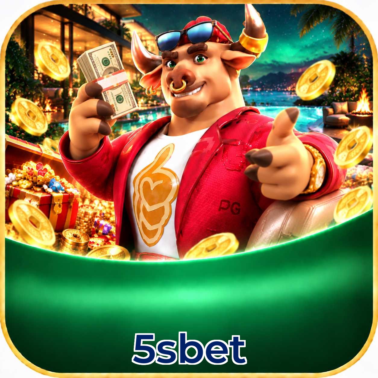 5sbet VIP Níveis