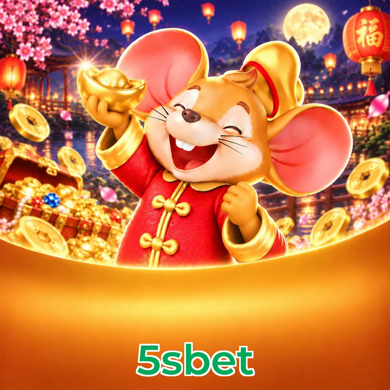 5sbet Logo