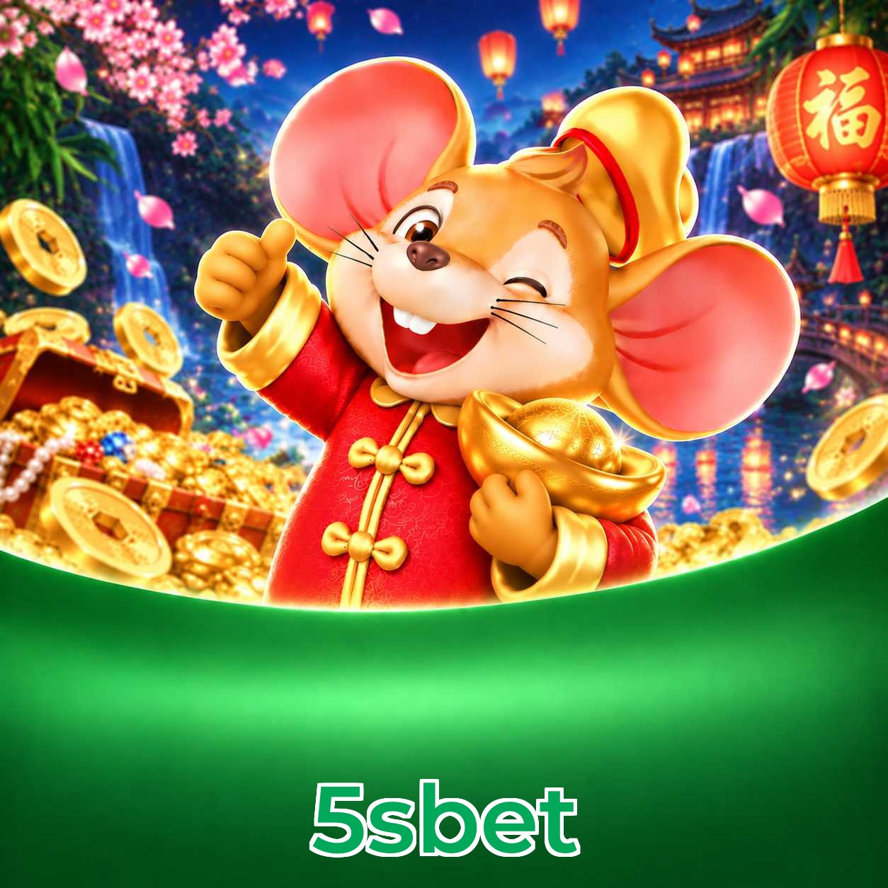 5sbet Logo