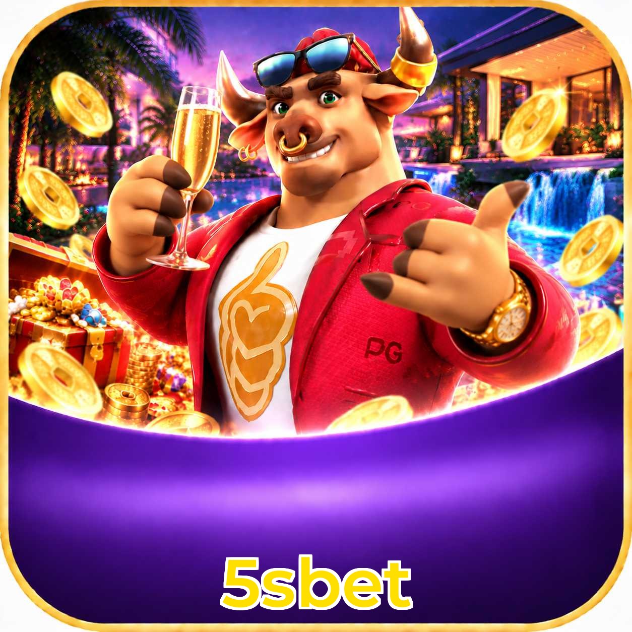 5sbet Logo