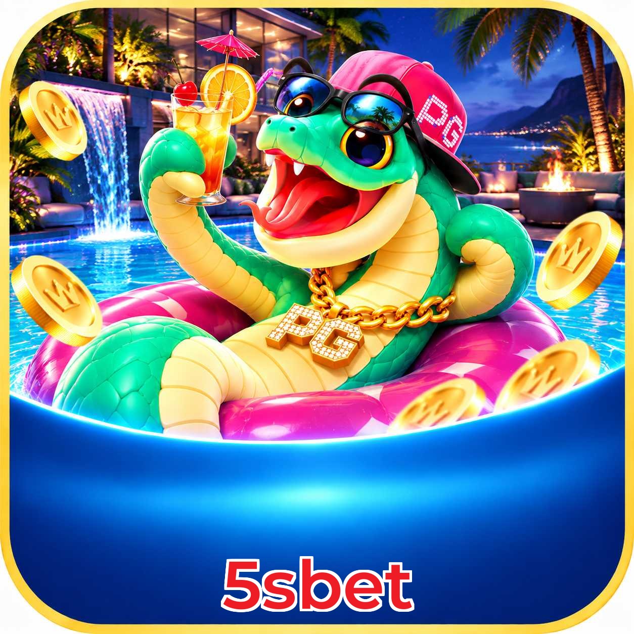 5sbet Jogos Exclusivos
