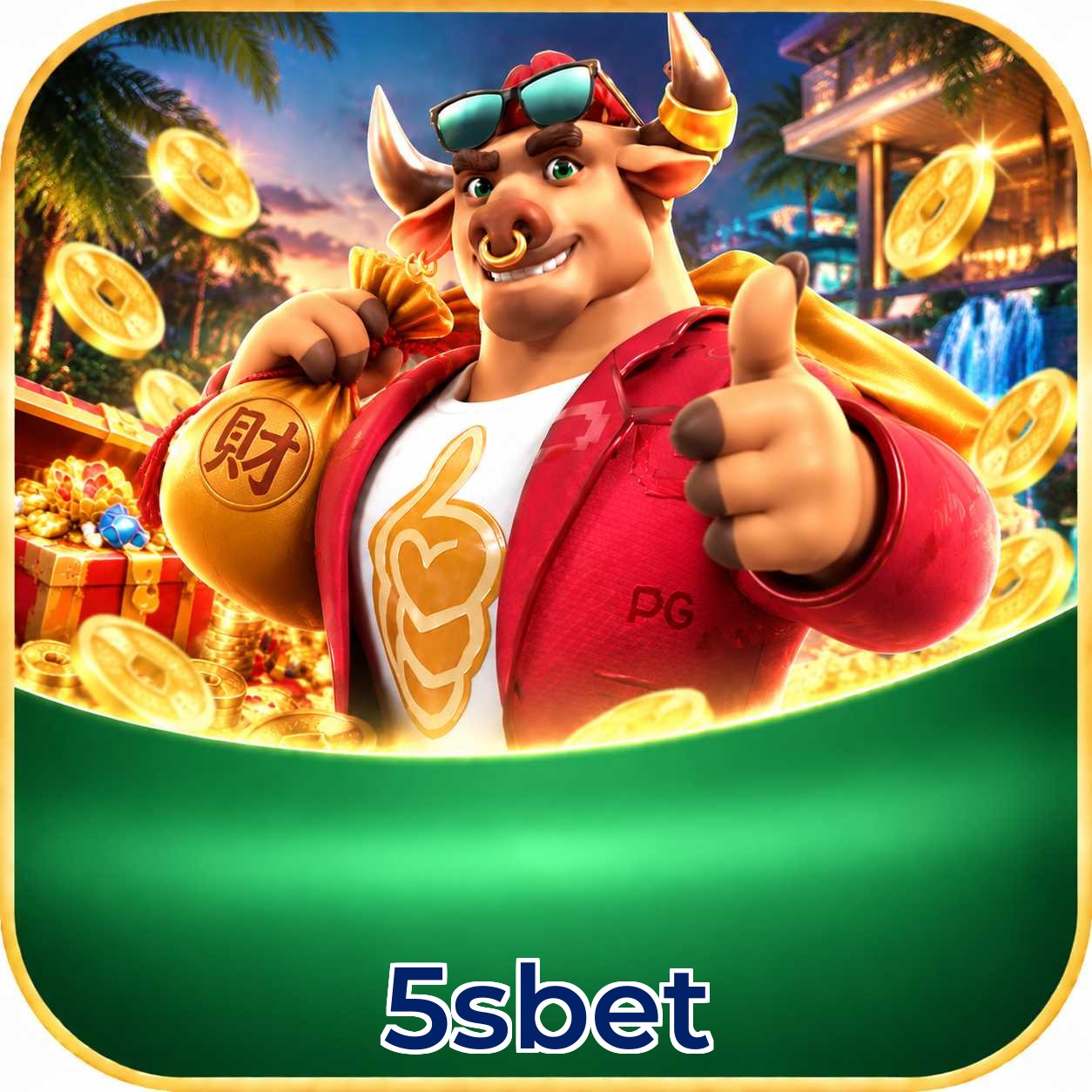 5sbet Logo