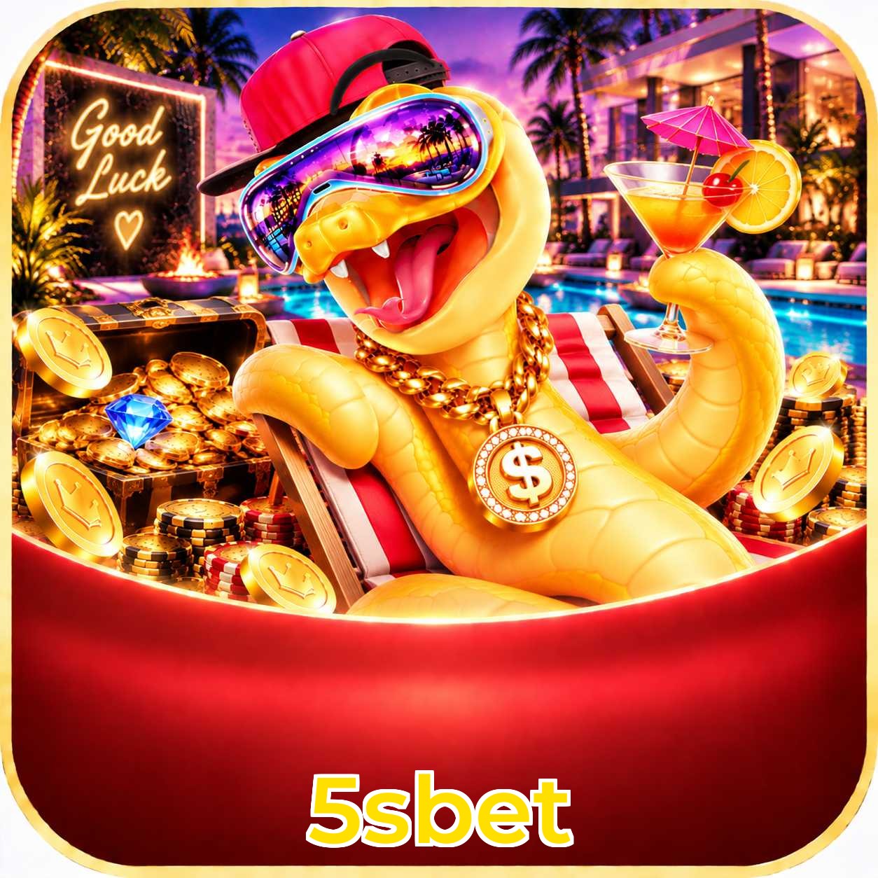 5sbet Facebook Page