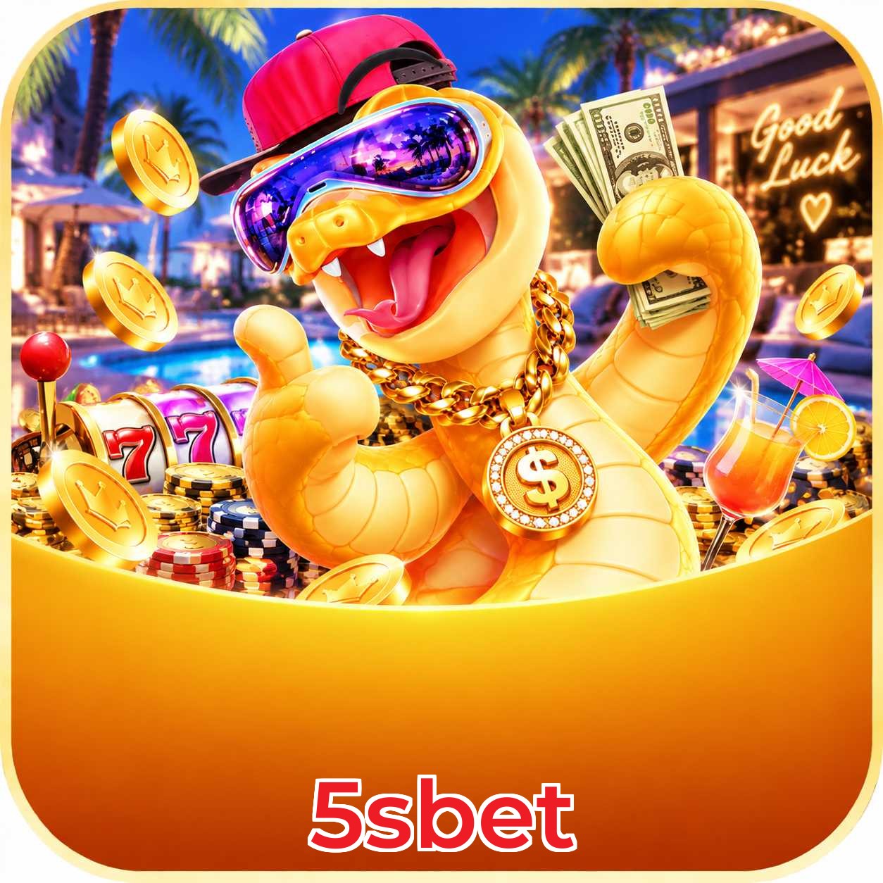 5sbet RTP Testing