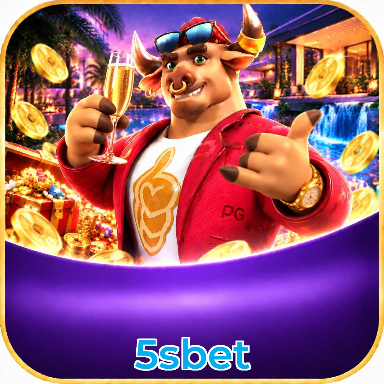 5sbet Logo