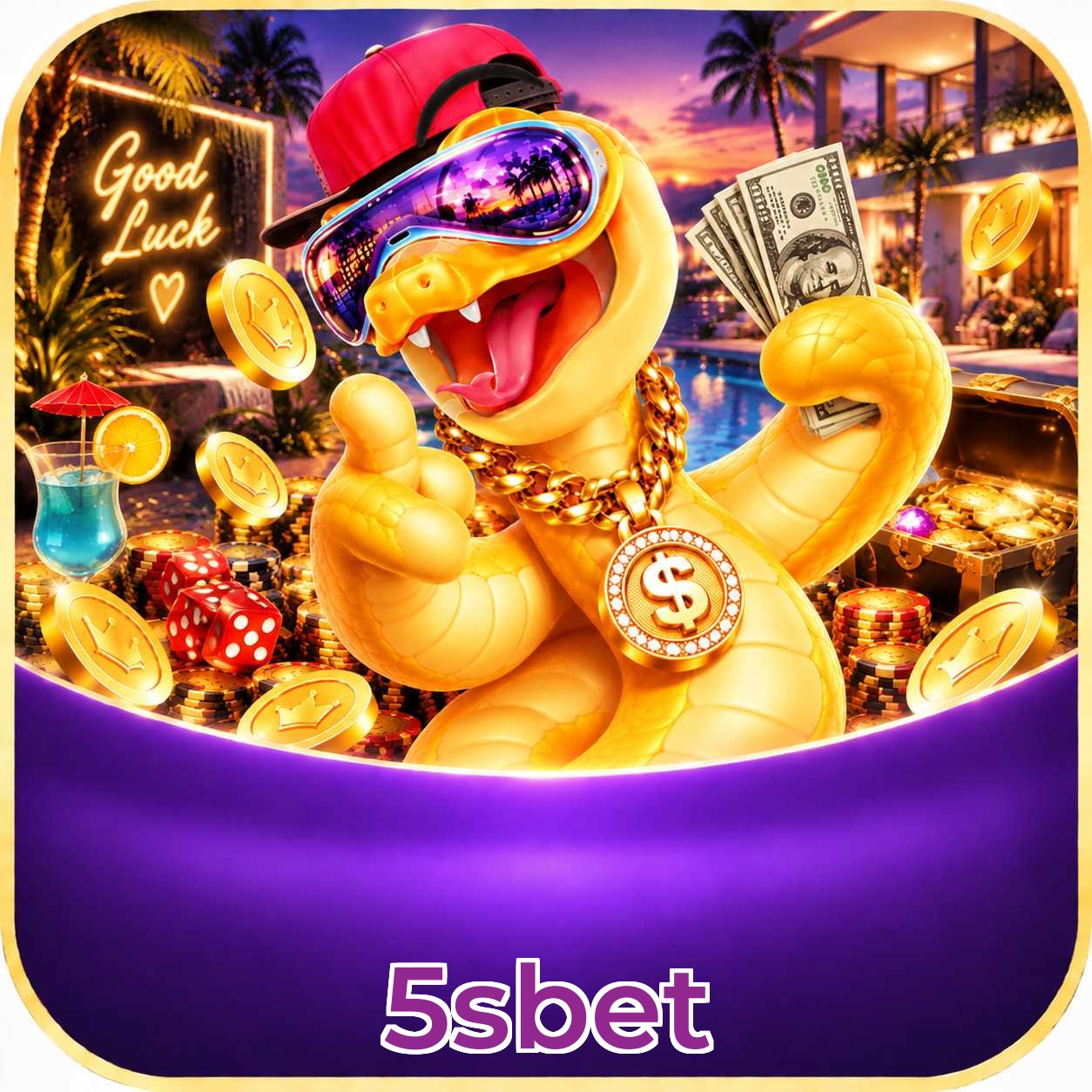 5sbet Métodos de Login