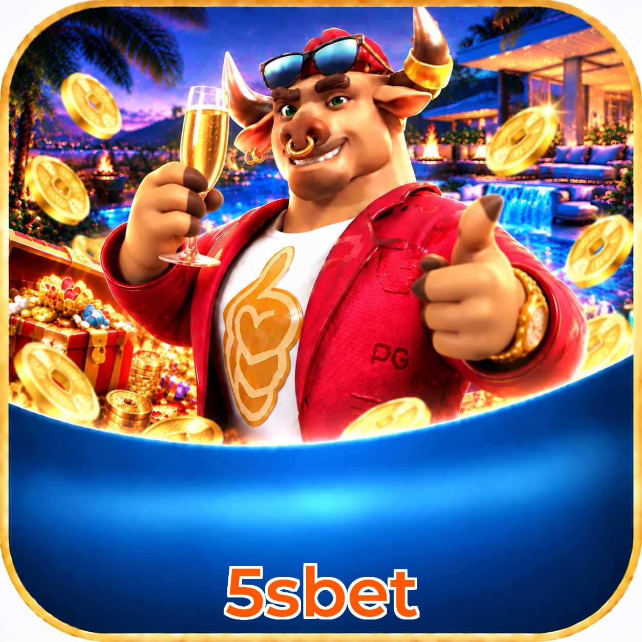 5sbet Telegram